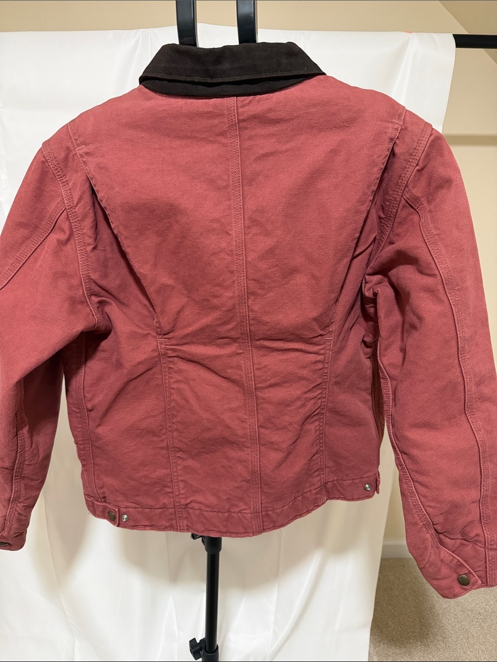 NWT Carhartt Vintage Detroit Work Jacket - Picture 4 of 7